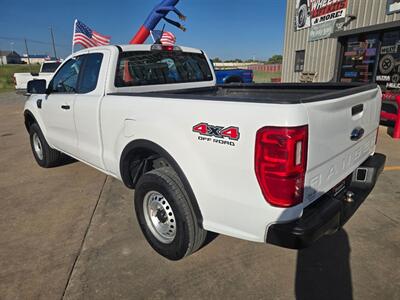 2021 Ford Ranger 1OWNER 4X4 A/C RUNS&DRIVES GREAT!!BEDLINER TOW PKG   - Photo 5 - Woodward, OK 73801