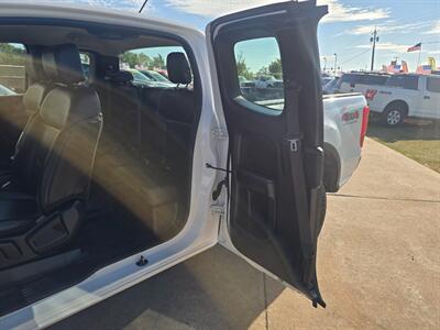 2021 Ford Ranger 1OWNER 4X4 A/C RUNS&DRIVES GREAT!!BEDLINER TOW PKG   - Photo 39 - Woodward, OK 73801