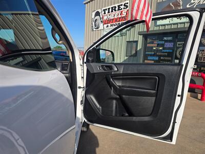 2021 Ford Ranger 1OWNER 4X4 A/C RUNS&DRIVES GREAT!!BEDLINER TOW PKG   - Photo 37 - Woodward, OK 73801