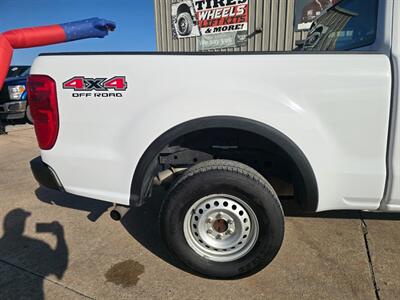 2021 Ford Ranger 1OWNER 4X4 A/C RUNS&DRIVES GREAT!!BEDLINER TOW PKG   - Photo 57 - Woodward, OK 73801