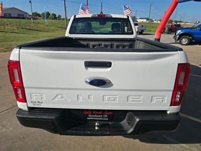 2021 Ford Ranger 1OWNER 4X4 A/C RUNS&DRIVES GREAT!!BEDLINER TOW PKG   - Photo 6 - Woodward, OK 73801