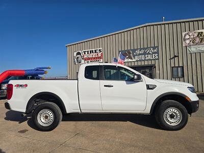 2021 Ford Ranger 1OWNER 4X4 A/C RUNS&DRIVES GREAT!!BEDLINER TOW PKG   - Photo 58 - Woodward, OK 73801