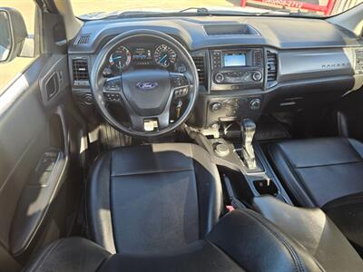 2021 Ford Ranger 1OWNER 4X4 A/C RUNS&DRIVES GREAT!!BEDLINER TOW PKG   - Photo 31 - Woodward, OK 73801