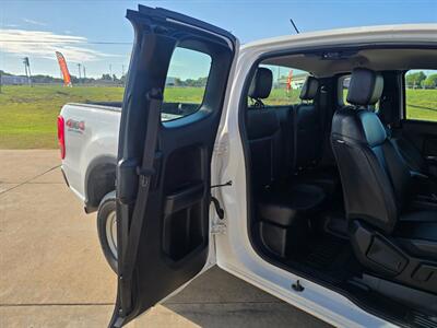 2021 Ford Ranger 1OWNER 4X4 A/C RUNS&DRIVES GREAT!!BEDLINER TOW PKG   - Photo 38 - Woodward, OK 73801