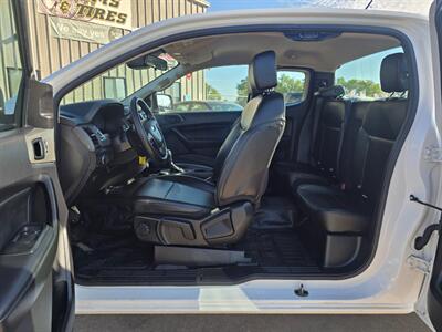 2021 Ford Ranger 1OWNER 4X4 A/C RUNS&DRIVES GREAT!!BEDLINER TOW PKG   - Photo 16 - Woodward, OK 73801