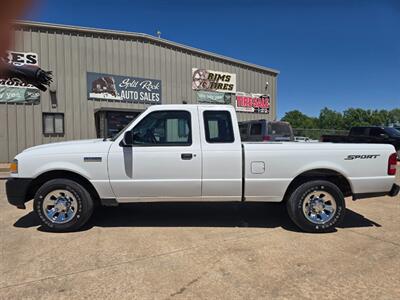 2007 Ford Ranger SPORT 1OWNER EXT-CAB 3.0L RUNS&DRIVES GREAT A/C   - Photo 58 - Woodward, OK 73801