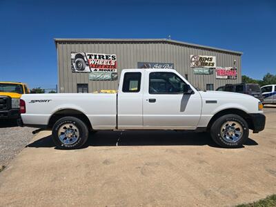 2007 Ford Ranger SPORT 1OWNER EXT-CAB 3.0L RUNS&DRIVES GREAT A/C   - Photo 3 - Woodward, OK 73801