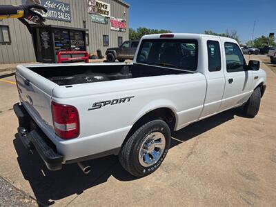 2007 Ford Ranger SPORT 1OWNER EXT-CAB 3.0L RUNS&DRIVES GREAT A/C   - Photo 5 - Woodward, OK 73801