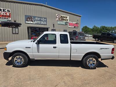 2007 Ford Ranger SPORT 1OWNER EXT-CAB 3.0L RUNS&DRIVES GREAT A/C   - Photo 4 - Woodward, OK 73801