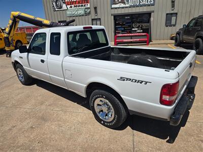 2007 Ford Ranger SPORT 1OWNER EXT-CAB 3.0L RUNS&DRIVES GREAT A/C   - Photo 6 - Woodward, OK 73801