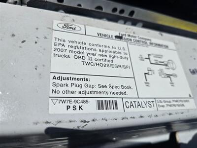 2007 Ford Ranger SPORT 1OWNER EXT-CAB 3.0L RUNS&DRIVES GREAT A/C   - Photo 67 - Woodward, OK 73801