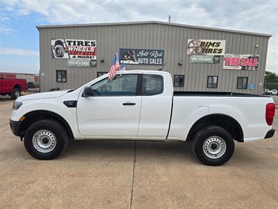 2020 Ford Ranger 4X4 1OWNER  RUNS&DRIVES GREAT AC COLD GOOD TIRES!!   - Photo 4 - Woodward, OK 73801