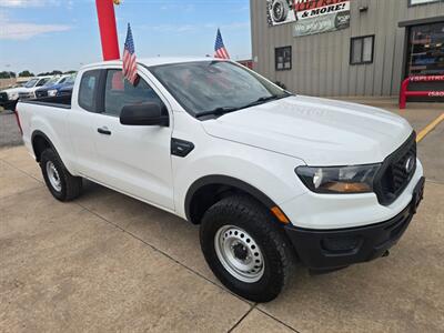 2020 Ford Ranger 4X4 1OWNER  RUNS&DRIVES GREAT AC COLD GOOD TIRES!!   - Photo 1 - Woodward, OK 73801