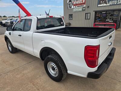 2020 Ford Ranger 4X4 1OWNER  RUNS&DRIVES GREAT AC COLD GOOD TIRES!!   - Photo 6 - Woodward, OK 73801