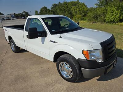 2011 Ford F-150 1OWNER 5.0L V8 CLEAN-CARFAX RUNS&DRIVES GREAT A/C   - Photo 1 - Woodward, OK 73801