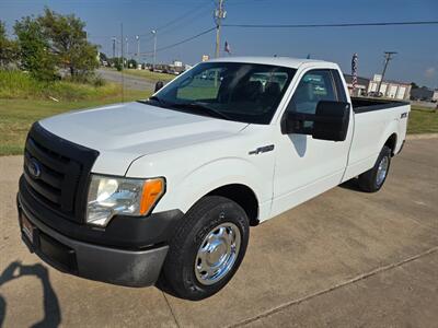 2011 Ford F-150 1OWNER 5.0L V8 CLEAN-CARFAX RUNS&DRIVES GREAT A/C   - Photo 2 - Woodward, OK 73801