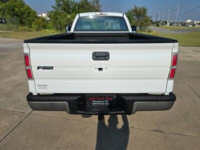 2011 Ford F-150 1OWNER 5.0L V8 CLEAN-CARFAX RUNS&DRIVES GREAT A/C   - Photo 10 - Woodward, OK 73801