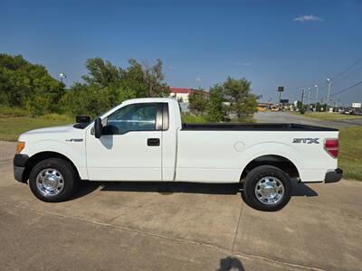 2011 Ford F-150 1OWNER 5.0L V8 CLEAN-CARFAX RUNS&DRIVES GREAT A/C   - Photo 4 - Woodward, OK 73801