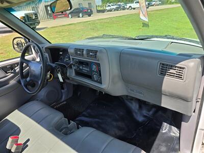 1995 GMC Sonoma 67K ML.1OWNER 4.3L RUNS&DRIVES GREAT NEW TIRES  AC   - Photo 31 - Woodward, OK 73801