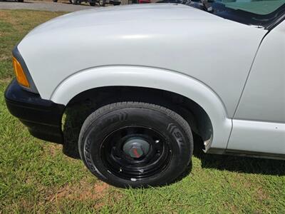 1995 GMC Sonoma 67K ML.1OWNER 4.3L RUNS&DRIVES GREAT NEW TIRES  AC   - Photo 55 - Woodward, OK 73801