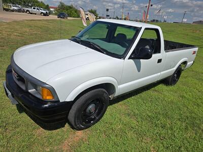 1995 GMC Sonoma 67K ML.1OWNER 4.3L RUNS&DRIVES GREAT NEW TIRES  AC   - Photo 2 - Woodward, OK 73801