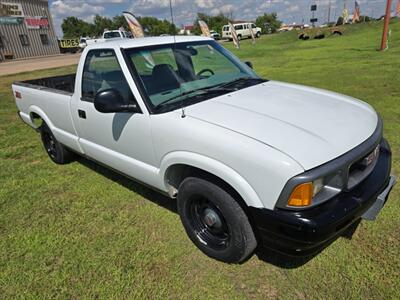 1995 GMC Sonoma 67K ML.1OWNER 4.3L RUNS&DRIVES GREAT NEW TIRES  AC   - Photo 1 - Woodward, OK 73801