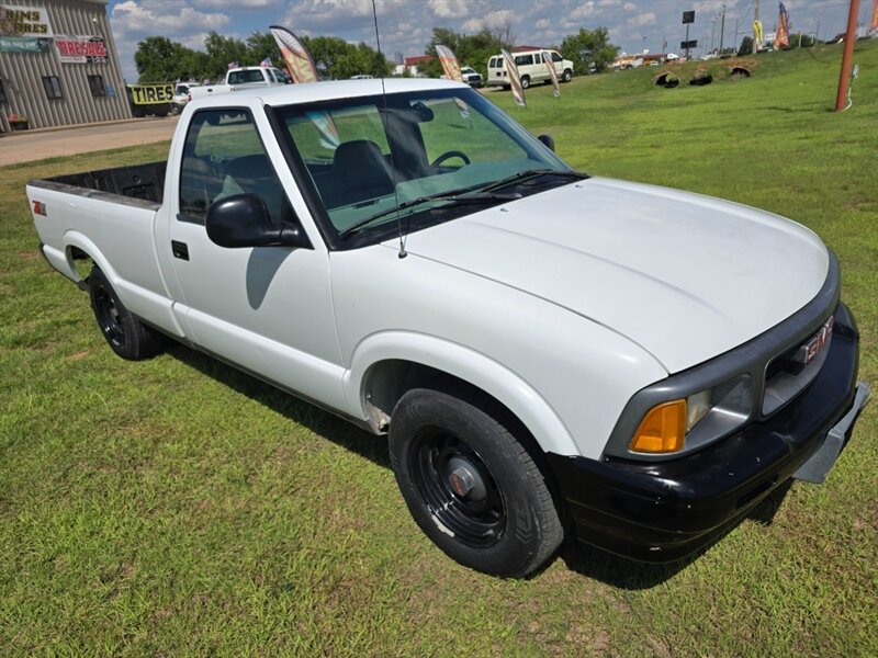 1995 GMC Sonoma 67K ML.1OWNER 4.3L RUNS&DRIVES GREAT NEW TIRES AC - Photo 1 - Woodward, OK 73801