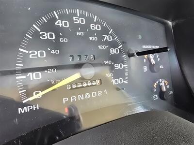 1995 GMC Sonoma 67K ML.1OWNER 4.3L RUNS&DRIVES GREAT NEW TIRES  AC   - Photo 16 - Woodward, OK 73801