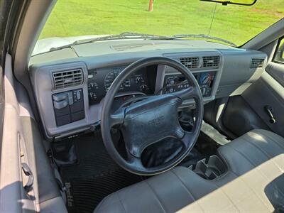 1995 GMC Sonoma 67K ML.1OWNER 4.3L RUNS&DRIVES GREAT NEW TIRES  AC   - Photo 17 - Woodward, OK 73801