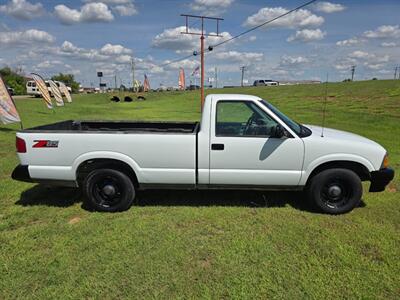 1995 GMC Sonoma 67K ML.1OWNER 4.3L RUNS&DRIVES GREAT NEW TIRES  AC   - Photo 3 - Woodward, OK 73801