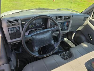 1995 GMC Sonoma 67K ML.1OWNER 4.3L RUNS&DRIVES GREAT NEW TIRES  AC   - Photo 30 - Woodward, OK 73801
