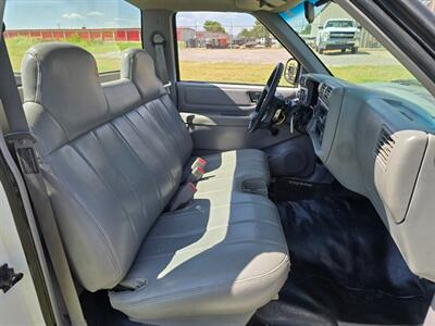 1995 GMC Sonoma 67K ML.1OWNER 4.3L RUNS&DRIVES GREAT NEW TIRES  AC   - Photo 18 - Woodward, OK 73801