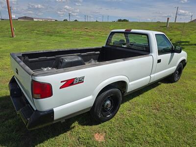 1995 GMC Sonoma 67K ML.1OWNER 4.3L RUNS&DRIVES GREAT NEW TIRES  AC   - Photo 5 - Woodward, OK 73801