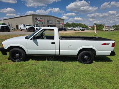 1995 GMC Sonoma 67K ML.1OWNER 4.3L RUNS&DRIVES GREAT NEW TIRES  AC   - Photo 4 - Woodward, OK 73801