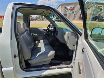 1995 GMC Sonoma 67K ML.1OWNER 4.3L RUNS&DRIVES GREAT NEW TIRES  AC   - Photo 35 - Woodward, OK 73801