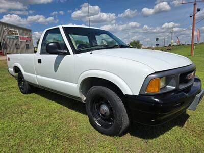 1995 GMC Sonoma 67K ML.1OWNER 4.3L RUNS&DRIVES GREAT NEW TIRES  AC   - Photo 59 - Woodward, OK 73801