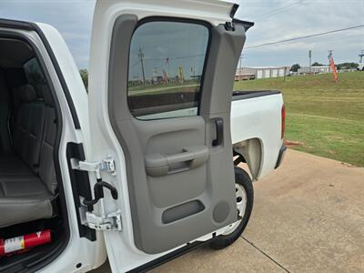 2012 Chevrolet Silverado 1500 50K ML1OWNER 8V RUNS&DRIVES GREAT AC NEWER TIRES!!   - Photo 38 - Woodward, OK 73801