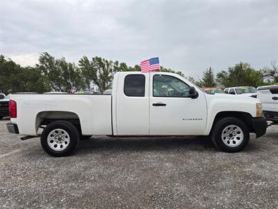 2012 Chevrolet Silverado 1500 50K ML1OWNER 8V RUNS&DRIVES GREAT AC NEWER TIRES!!   - Photo 3 - Woodward, OK 73801