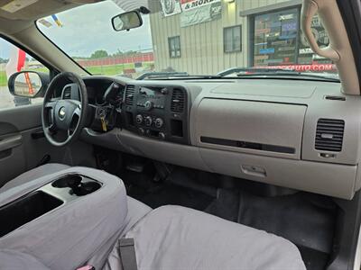 2012 Chevrolet Silverado 1500 50K ML1OWNER 8V RUNS&DRIVES GREAT AC NEWER TIRES!!   - Photo 28 - Woodward, OK 73801