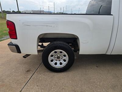 2012 Chevrolet Silverado 1500 50K ML1OWNER 8V RUNS&DRIVES GREAT AC NEWER TIRES!!   - Photo 53 - Woodward, OK 73801