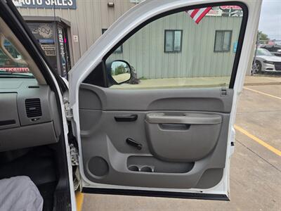 2012 Chevrolet Silverado 1500 50K ML1OWNER 8V RUNS&DRIVES GREAT AC NEWER TIRES!!   - Photo 36 - Woodward, OK 73801