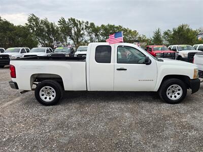 2012 Chevrolet Silverado 1500 50K ML1OWNER 8V RUNS&DRIVES GREAT AC NEWER TIRES!!   - Photo 60 - Woodward, OK 73801