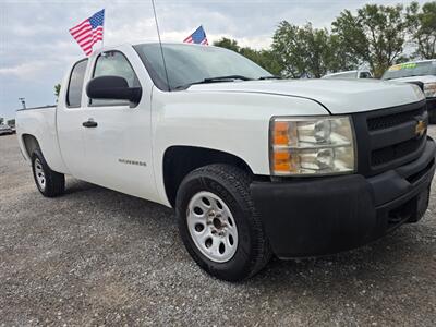 2012 Chevrolet Silverado 1500 50K ML1OWNER 8V RUNS&DRIVES GREAT AC NEWER TIRES!!   - Photo 55 - Woodward, OK 73801
