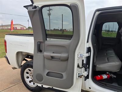 2012 Chevrolet Silverado 1500 50K ML1OWNER 8V RUNS&DRIVES GREAT AC NEWER TIRES!!   - Photo 37 - Woodward, OK 73801