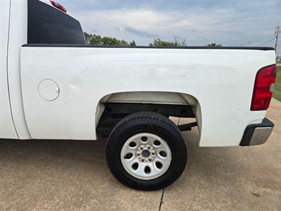2012 Chevrolet Silverado 1500 50K ML1OWNER 8V RUNS&DRIVES GREAT AC NEWER TIRES!!   - Photo 54 - Woodward, OK 73801