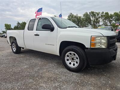 2012 Chevrolet Silverado 1500 50K ML1OWNER 8V RUNS&DRIVES GREAT AC NEWER TIRES!!   - Photo 57 - Woodward, OK 73801