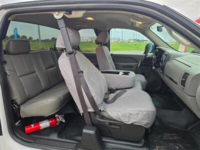2012 Chevrolet Silverado 1500 50K ML1OWNER 8V RUNS&DRIVES GREAT AC NEWER TIRES!!   - Photo 30 - Woodward, OK 73801