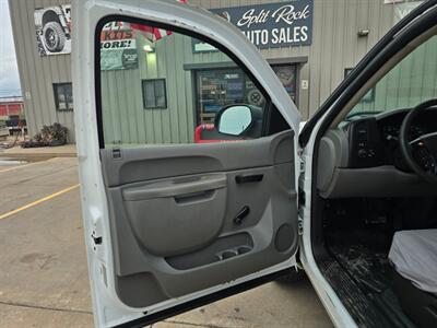 2012 Chevrolet Silverado 1500 50K ML1OWNER 8V RUNS&DRIVES GREAT AC NEWER TIRES!!   - Photo 35 - Woodward, OK 73801
