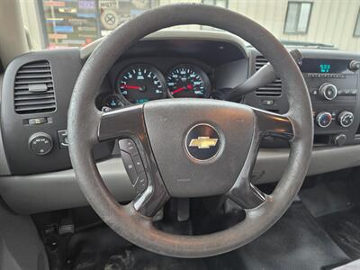 2012 Chevrolet Silverado 1500 50K ML1OWNER 8V RUNS&DRIVES GREAT AC NEWER TIRES!!   - Photo 21 - Woodward, OK 73801