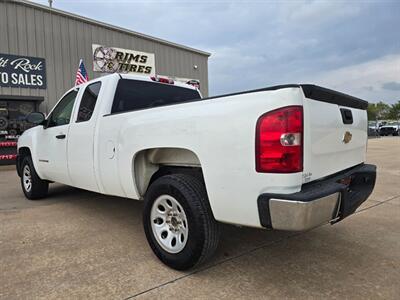 2012 Chevrolet Silverado 1500 50K ML1OWNER 8V RUNS&DRIVES GREAT AC NEWER TIRES!!   - Photo 63 - Woodward, OK 73801